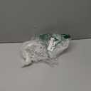 CESOF Christmas Lights Multicolor 20 FT 40 LED Multi Colored Snowflake String Lights Battery Operated Colorful Fairy Light for Bedroom Party Home Xmas Decor Christmas Tree Decorations