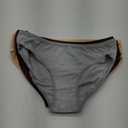 Womens Underwear Cotton Hipster Panties Breathable Sexy Cheeky Stretch Soft Ladies Bikini Underwear 6 Pack S-XXL (Black/Skin Tone/Dark Red/White/Mocha/Gray)