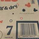 Huggies Size 7 Diapers, Snug & Dry Baby Diapers, Size 7 (41+ lbs), 108 Count (2 Packs of 54)