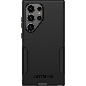 OtterBox Samsung Galaxy S24 Ultra Commuter Series Case - Black, Slim & Tough, Pocket-Friendly, with Port Protection