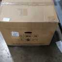 GE Profile Smart Indoor Pellet Smoker, with Active Smoke Filtration, 5 Smoke Control Settings, WiFi Connected, Electric, Countertop BBQ Appliance, Black