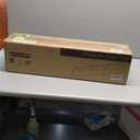 URSOLA 4 Light Bathroom Vanity Light LED White Wall Light Fixtures Up and Down Rotatable Dimmable 27 inch Bathroom Lighting