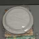 Ctosree 173 Pcs Groovy Party Supplies Include Hippie Boho Tablecloth Groovy Birthday Banner Daisy Hippie Paper Plates Cups Napkins Tableware Set for Retro Boho Birthday Party Decorations