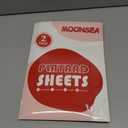 Pack and Play Sheets, 2 Pack Mini Crib Sheets, Stretchy Playard Fitted Sheet, Compatible with Graco Pack n Play, Soft and Breathable Material, Stars & Elephant