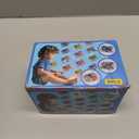 Worgree 50 Pcs Mini Pull Back Cars, Small Race Car Toys Bulk Party Favors for Kids 4-8 8-12 Treasure Box Toys for Classroom Prizes Pinata Goodie Bags Stuffers Birthday Gifts for Boys Girls Toddlers