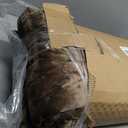 Bedsure Velvet Quilt King, Luxury Brown Comforter, King Quilt Bedding Set