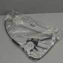 Front Driver Side Window Regulator with Motor Replacement for 2003 2004 2005 2006 2007 Honda Accord (Coupe 2-Door Only), Left, 741-304