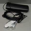 Digital TV Antenna Indoor Outdoor,2200+ Miles Long Range HD Antenna for Smart TV and All Older TV's,with Smart Chip for Local Channels,Supports 4K 1080P HD with Amplifier Signal Booster (Salmon Pink)