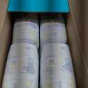 Pampers Swaddlers Diapers, Size 3 (13-26 lbs), 136 Count, Absorbent, Keeps Baby Dry and Comfortable, Skin Safe Disposable Baby Diaper 