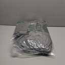 DREAMCARE California King Sheet Sets - Cooling Bed Sheets - 4pcs Set - up to 15" Deep Pocket Cal King Sheets - California King Sheets - Soft & Lasting 100% Brushed Polyester with Side Pocket - Gray