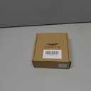 FIORETTO Men's Genuine Leather Belts, Double Stitched Dress Belts, Fashion & Classic Designs for Work Business and Casual