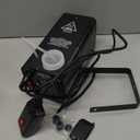 Fog Machine, Smoke Machine with Wireless & Wired Remote Control for Halloween, Party, Outdoor, Indoor and Stage Effect, 400W