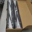 213 Replacement Filter Compatible with AprilAire Air Purifier Models 1210 1620 2210 2216 3210 4200, Merv 13 Whole House Furnace Filters 20x25x4, 2-Pack