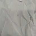 Calvin Klein Men's Regular Fit Non Iron Herringbone Button-Down Shirt (White, M)