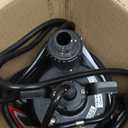 Superior Pump 91250 1800GPH Thermoplastic Submersible Utility Pump with 10-Foot Cord, 1/4 HP