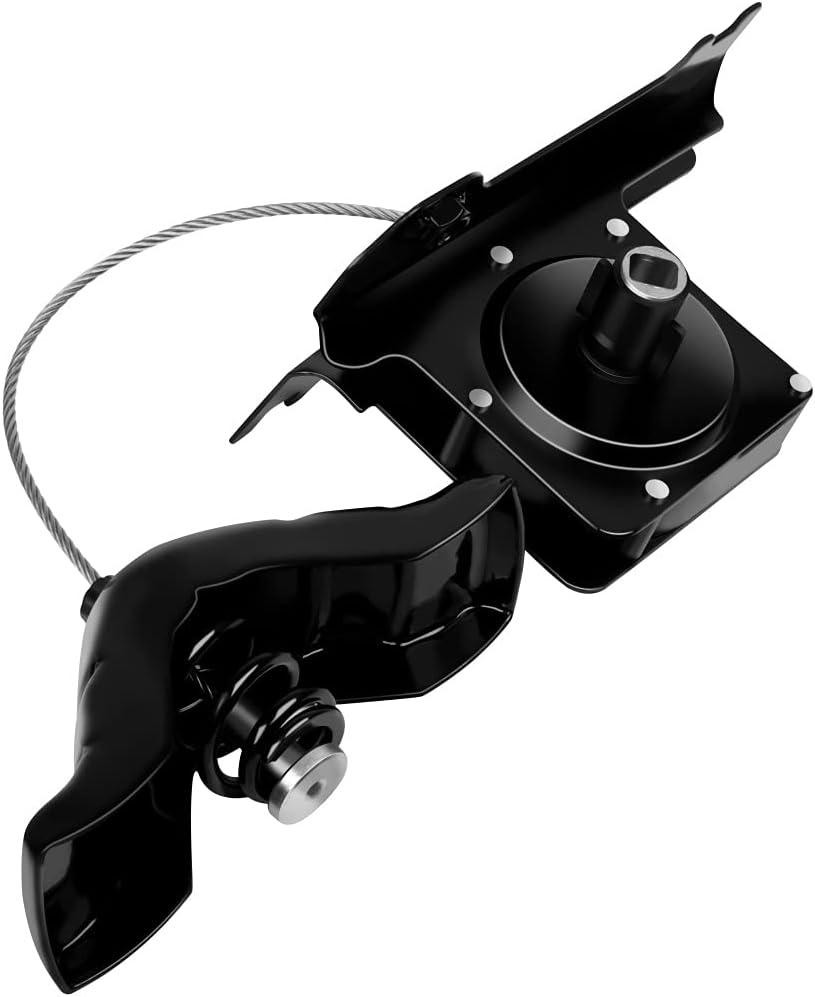 SCITOO 924-539 Spare Tire Hoist Spare Winch Carrier Compatible for Ford for F-250 2008-2009, for Ford for F-250 Super Duty for F-350 for F-350 Super Duty for F-450 Super Duty for F-550 2008-2016