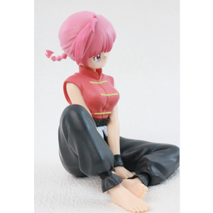 TV anime Ranma 1/2 Relax time Ranma Figure BANPRESTO Japan Anime