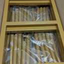 Arch Backdrop Stand7ft x 8ft Heavy Duty Backdrop Stand, Gold Wedding Arch Stand Wedding Arch Frame with Base for Birthday Party Graduation Ceremony Decoration