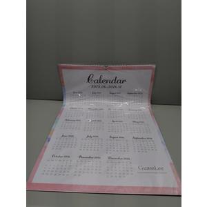 GuassLee Extra Large Wall Calendar 2026-2027, 20"x 30" Big Vertical Wall Calendar 2026, Jan. 2026 to Jun. 2027, 18-Month Hanging Planner Wall with Julian Date for Office Home School Organizing (Multicolor)