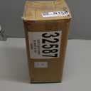 Casual Living Twin/Twin XL Fleece Blanket Fluffy Warm Cozy Bed Blankets for Dorm or Bedroom Decor Soft Plush Thick Fuzzy Oversized Big Throw for Couch Bed or Outdoor, 66-inch x 90-inch, Ivory White