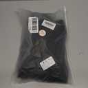 BQTQ 6 Pcs Women's Square Neck Tank Top Sleeveless Undershirt Basic Tank Tops for Women Girls Medium