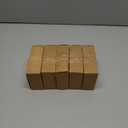 5 x Vitalizart Dusty Blue Velvet Ribbon Set 3/8" x 15 Yd Wooden Spool Fabric Trim 3 Rolls * 5 Yd for Christmas Wreath Decoration Handmade Craft Ornaments Gift Wrapping & Bow Making