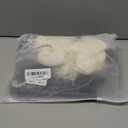 Santoy Old Grandma Wig Costume Set for Women and Girls - Perfect for 100 Days of School, Halloween Cosplay, Includes Lady Granny Gray Wig, Cane and Other Accessories for Adults and Kids