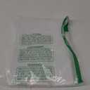 Large 5x7 Index Card Holder Binder with Clear Plastic Sleeves 200 Pocket Card Organizer for Index Cards, Flashcards, Postcards, Recipe Cards, Photos, and Study Notes Small Storage Album