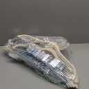 Finnhomy Non-Slip Clothes Hangers for Baby and Kids 20-Pack Velvet Hangers with Movable Clips, Heavy-Duty and Space-Saving for Pants,Skirts, Coat, Beige