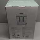 Momcozy 3 Layers Large Bottle Sterilizer and Dryer, Fast Sterilize and Dry, Universal Bottle Sterilizer for All Bottles & Breast Pump Accessories, Touch Screen & Auto-Off Bottle Sanitizer