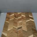 Noodle Board Stove Cover Wood with Handles, Wooden Stovetop Cover Board for Gas Stove and Electric Stove Top, kitchen sink cover for counter space, Acacia