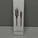 acer USB C to HDMI Cable for Home Office 10FT (4K@60Hz), High-Speed Type C to HDMI 2.0 Braided Cord, Thunderbolt 4/3 Compatible with MacBook, iPhone 16/15 Pro/Max, iMac, iPad Pro, Galaxy S24, Surface