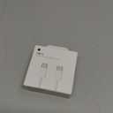 Apple 60W USB-C to USB-C Woven Charge Cable (1 m): Fast and Convenient Charging