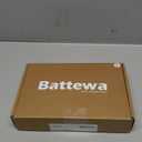 BATTEWA Washable Absorbency Incontinence Regular Underwear for Women, Reusable Leak Proof Protection Panties for Bladder Leakage(5Color, X-Large, 5 Pack)