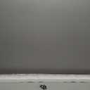 LUCKUP 2 Pack Cordless Light Filtering Pleated Fabric Shade,Easy to Cut and Install, with 4 Clips (48"x72" - 2 Pack, White)