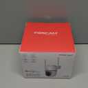 Foscam PD5 3K Security Cameras Wireless Outdoor, 2.4G/5G WIFI Camera for Home Security, Auto Tracking 20X Zoom, AI Motion Detection, 2-Way Audio, 360 PTZ, 66ft Color Night Vision IP65 Work with Alexa