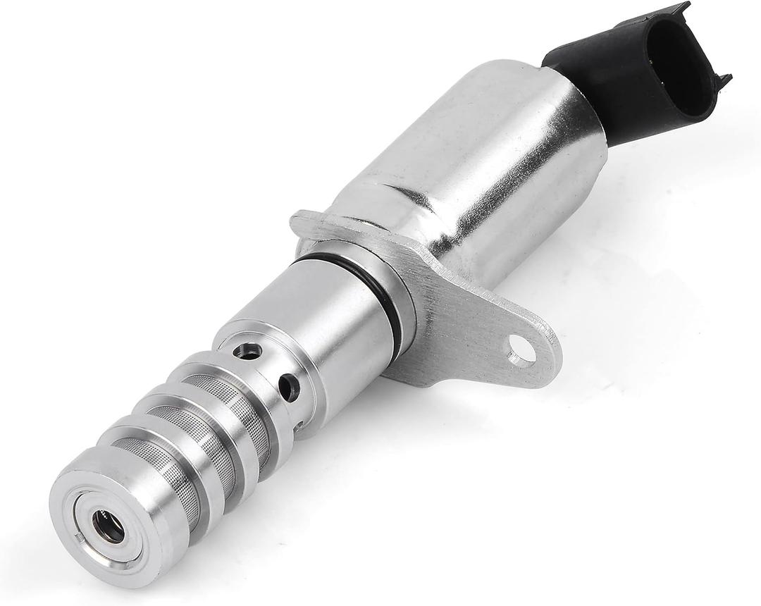 Exhaust Camshaft Position Actuator Solenoid Variable Valve Timing VVT 12615873 12602516 917-010 Compatible with Rainier Trailblazer Colorado Canyon Envoy Rainier H3 H3T