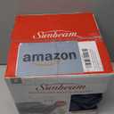 Sunbeam Royal Ultra Fleece Heated Electric Blanket Full Size, 84" x 72", 12 Heat Settings, 12-Hour Selectable Auto Shut-Off, Fast Heating, Machine Washable, Warm and Cozy, Indigo