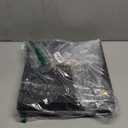 SKW Single Audiophile Speaker Cable,Convertible Banana Spade Gold Plated Connector,Nylon Braid,HiFi Quality Cable(26.2ft/8M,1 Cable for 1 Speaker)