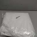 PlushDeluxe Premium Bamboo Mattress Protector  Twin XL Size, Waterproof, & Ultra Soft Breathable Noiseless Washable Bed Mattress Cover for Comfort & Protection - White