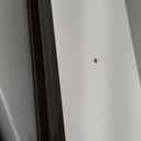 Ballucci Floating Shelves for Wall, 24" Wood Wall Shelf Set of 2, with Invisible Brackets for Bathroom, Living Room, Bedroom, Kitchen, Nursery, 8" Deep, White