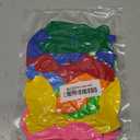 Mr. Pen- Balloons, 12 Inch, 54 Pack, Vibrant Colors, Party Balloons