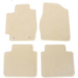 Fit 2002-2006 Toyota Camry Floor Mat Nylon Beige
