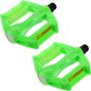 Kids Bike Pedals Non-Slip Replacement Parts for Children S Mountain Bikes Easy Install Durable Cycling Accessories for Boys and Girls