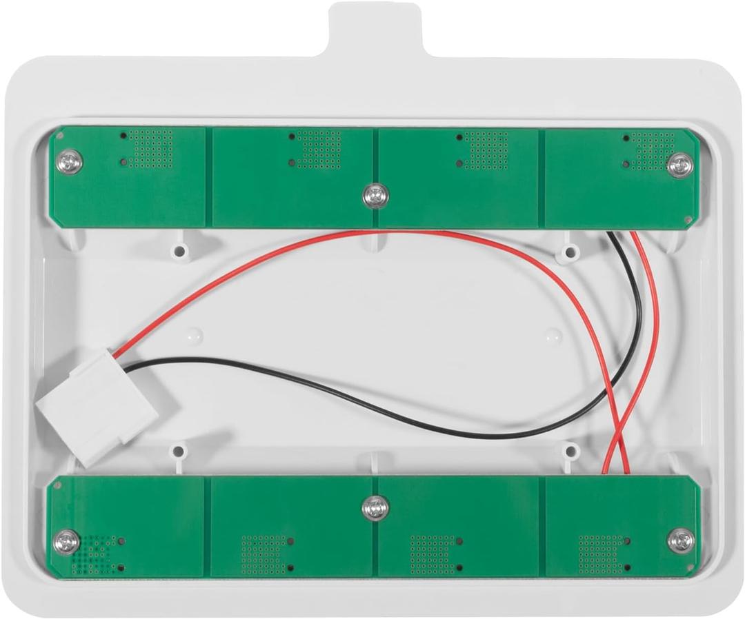 W10866538 W11043011 Refrigerator LED Light Module Fits for Whirlpool Kenmore Maytag Amana IKEA Refrigerator