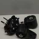 A-Premium 3PCS Engine Motor Mount and Transmission Mount Set Compatible with Ford F-150 F150 2009 2010 2011 2012 2013, 4.6L 5.4L 6.2L, Automatic Transmission, 4WD, Replace# BL3Z6038K, HL3Z6038A