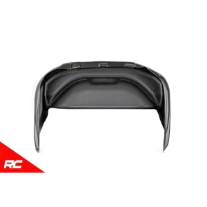 Rough Country 4207 Rear Wheel Well Inner Fender Liners 2007-2013 Chevy Silverado