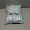 Dog Grooming Hammock,Medium - Large Hanging Harness Holder for Nail Clipping,Nail Trimming Hammock for Pet,Grooming Sling Hanger Restraint for Claw Care (Large 42 LB Max/Turquoise)