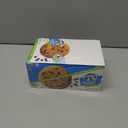 Lenny & Larry's Complete Protein Cookie, [Chocolate Chip], Chewy Soft Baked, 8g Plant Protein, Vegan, Non-GMO, High Fiber, [2 Ounce] Cookie (Pack of 12) (EXP 07/03/26)
