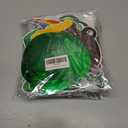 3 x OHOME St Patricks Day Decorations - Hanging Swirls,Banner,Shamrock Garland - Shamrock Decorations St Patty's Day Accessories Party Favors for Home Door Birthday | St. Patrick's Day Decor